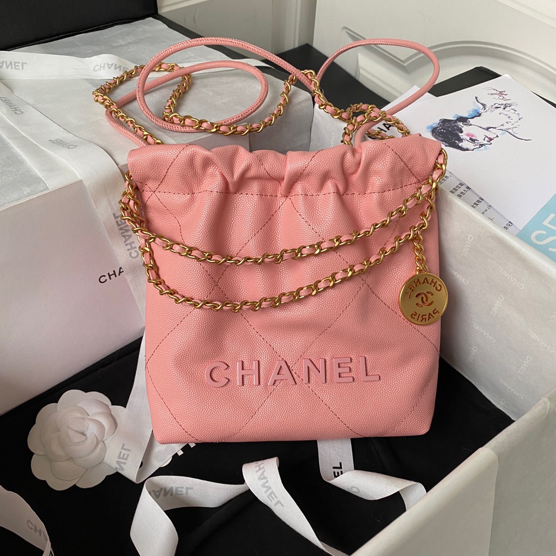 Chanel Hobo Handbag