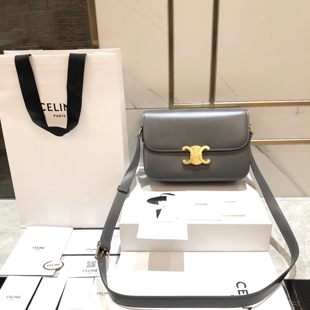 Celine Medium Triomphe Bag