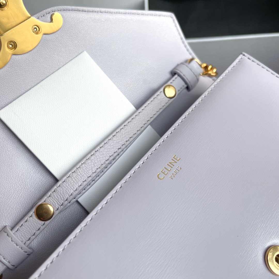 Celine Wallet On Chain Triomphe Celine Wallet On Chain Triomphe