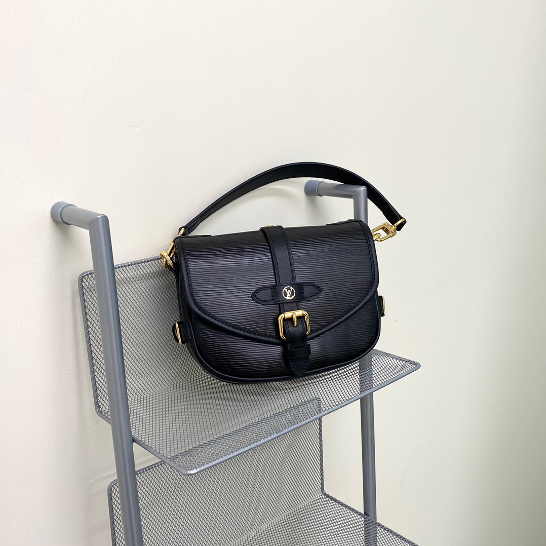 LV Saumur BB Handbag