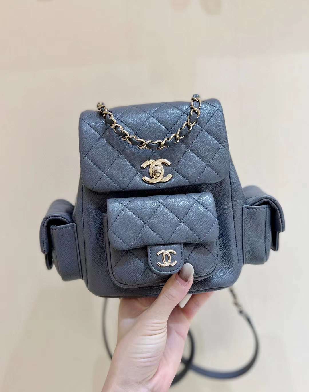 Chanel Small Backpack