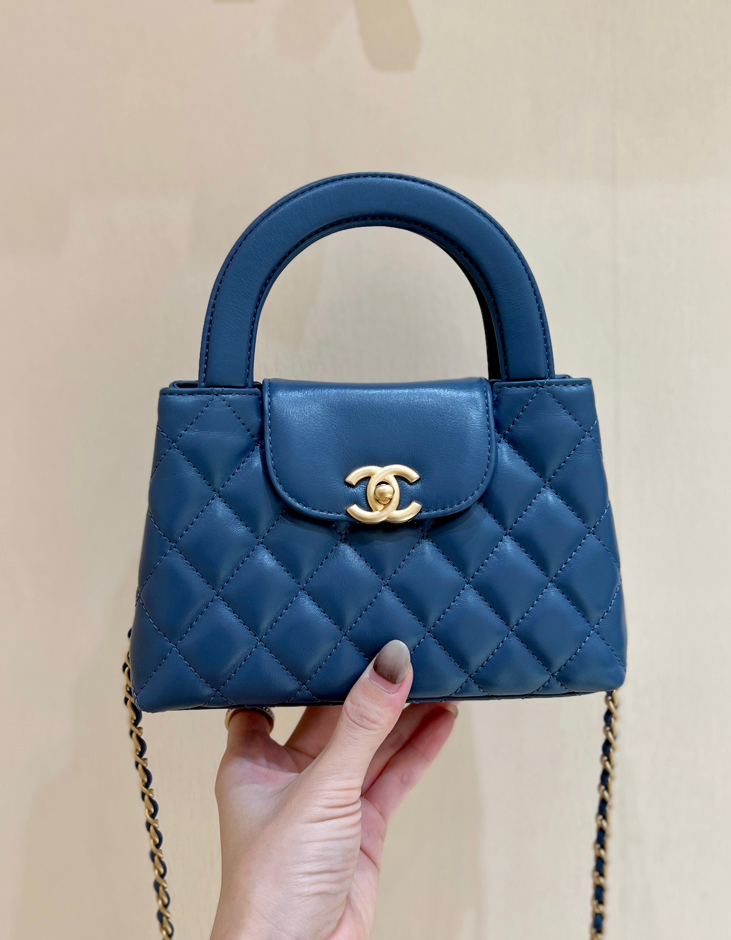 Chanel Kelly Mini Bag