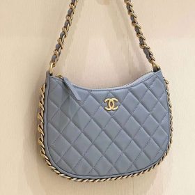 Chanel Hobo Handbag