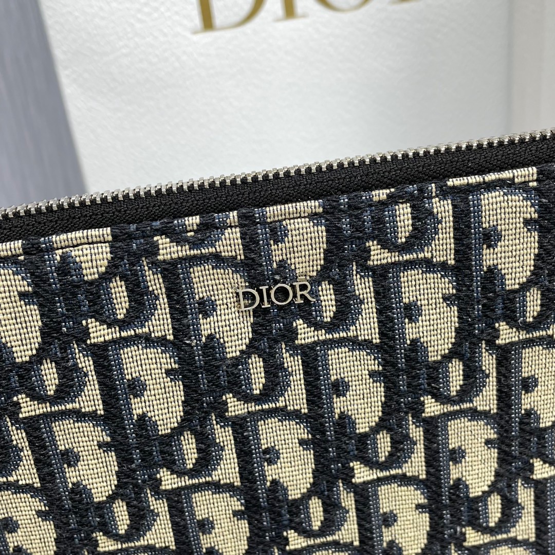 Dior Oblique A5 Pouch Dior Oblique A5 Pouch