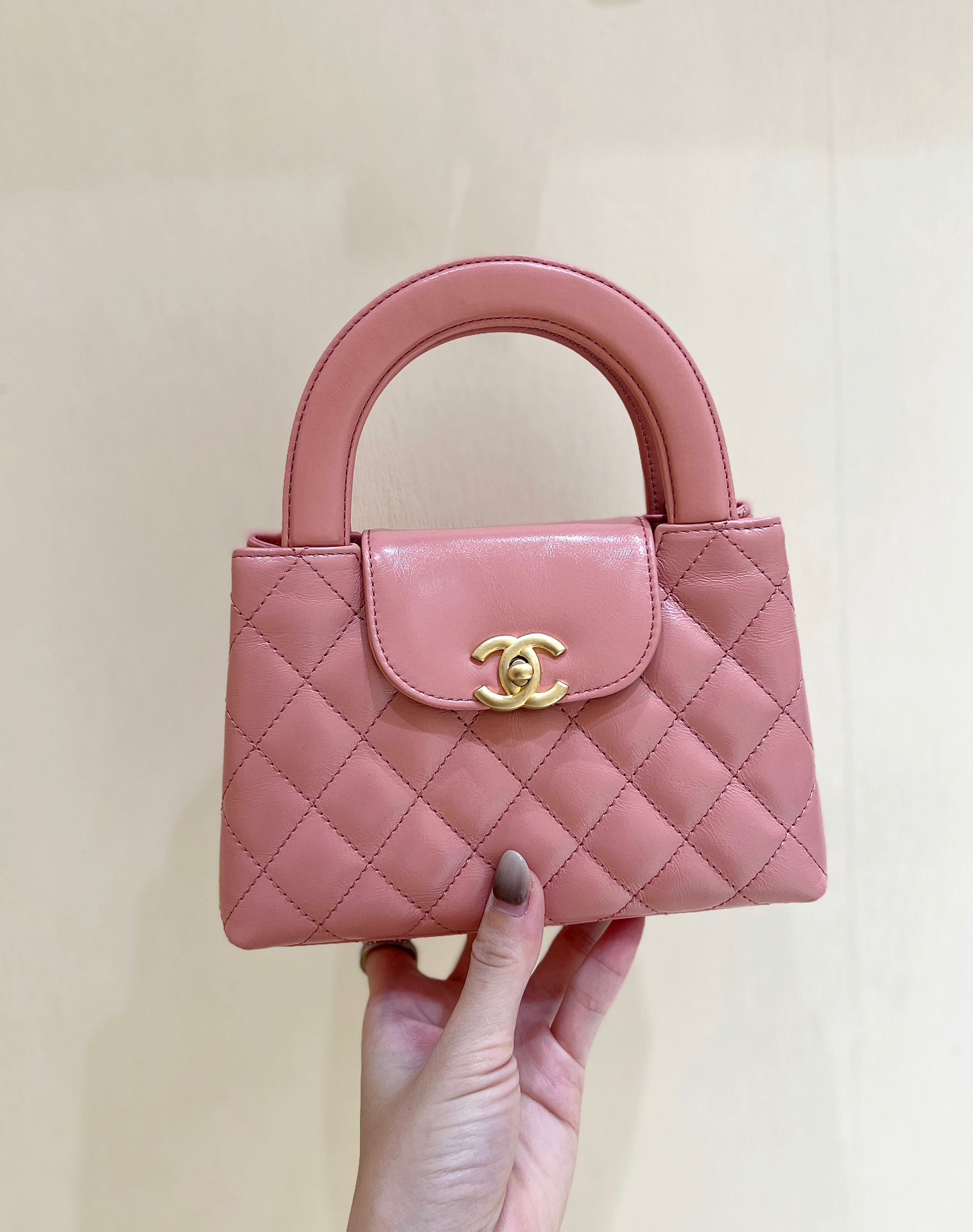 Chanel Kelly Mini Bag
