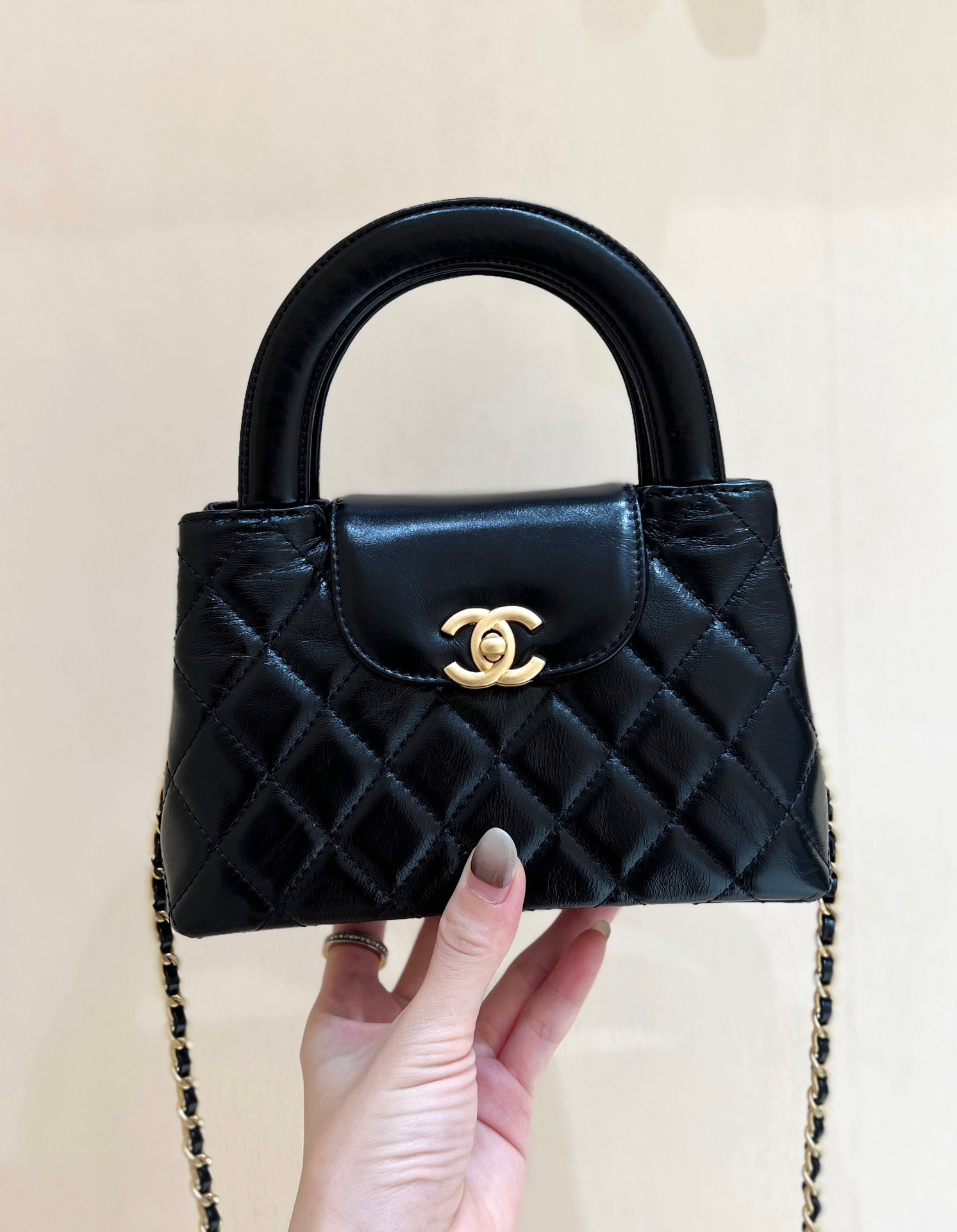 Chanel Kelly Mini Bag