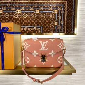 LV Pochette Metis Monogram Empreinte