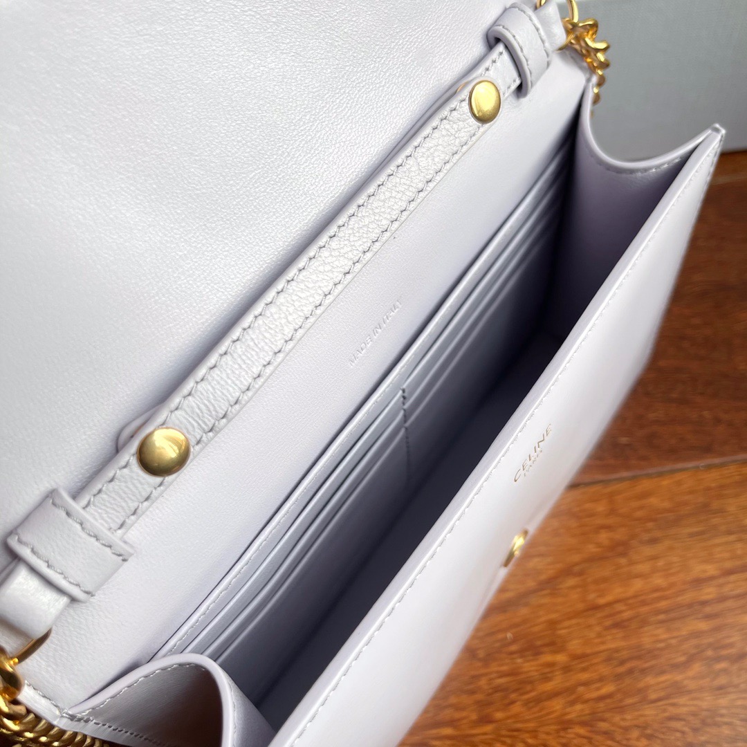 Celine Wallet On Chain Triomphe Celine Wallet On Chain Triomphe