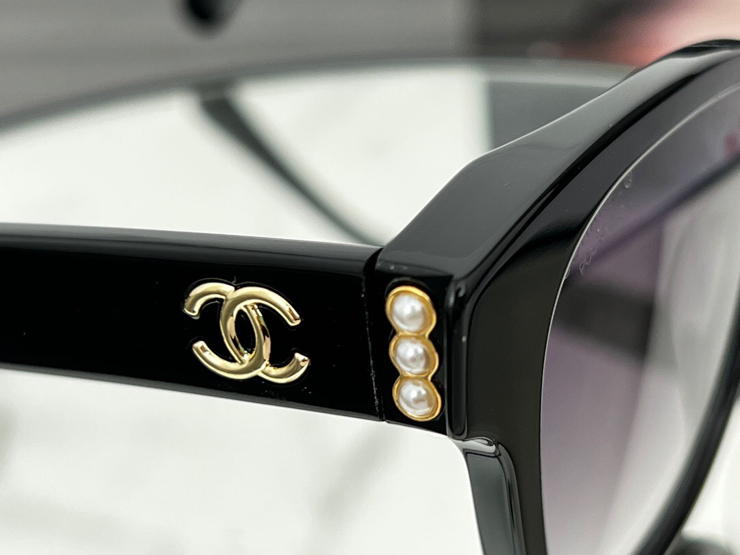 Chanel CH5482H Square Sunglasses Chanel CH5482H Square Sunglasses