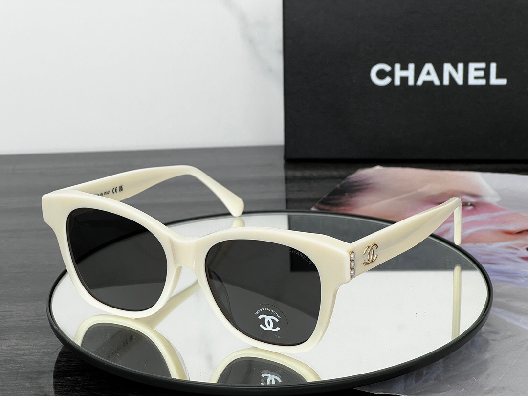 Chanel CH5482H Square Sunglasses Chanel CH5482H Square Sunglasses