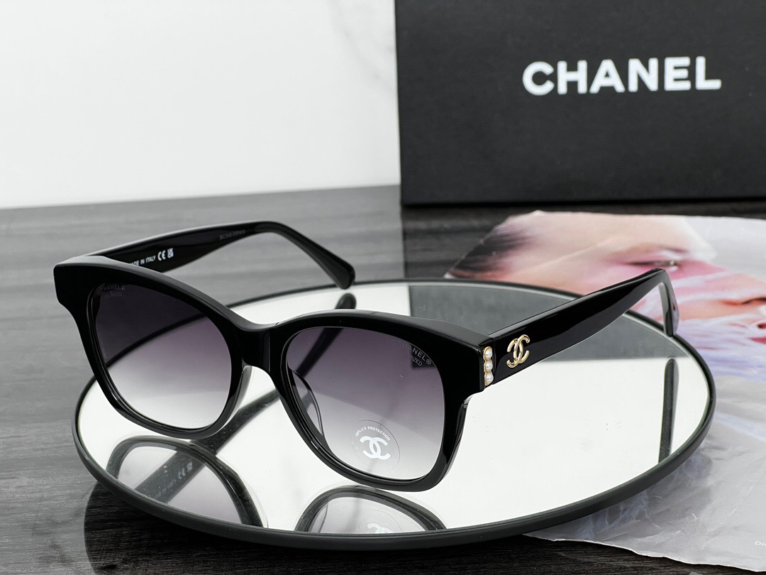 Chanel CH5482H Square Sunglasses