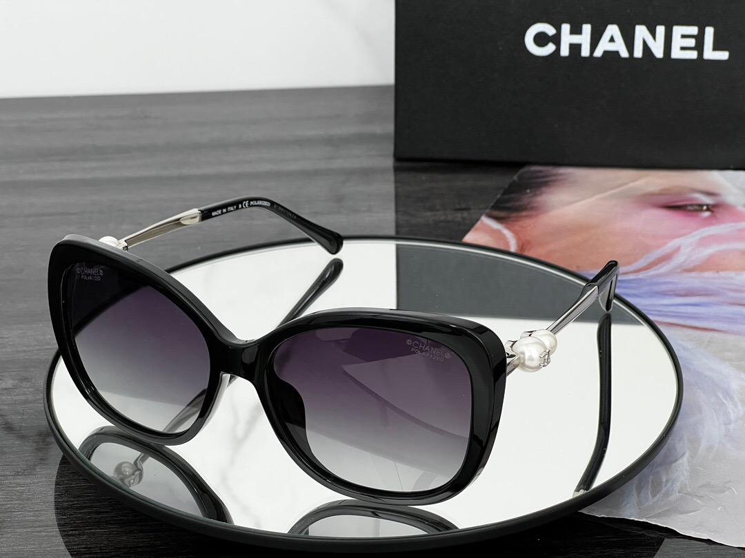 Chanel CH5339H Butterfly Sunglasses