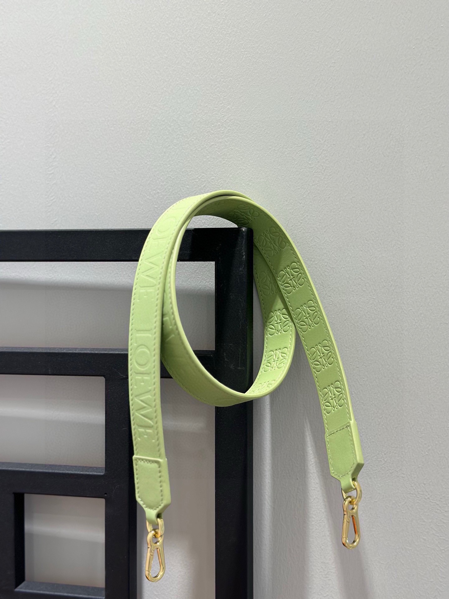 Loewe Leather Bag Strap