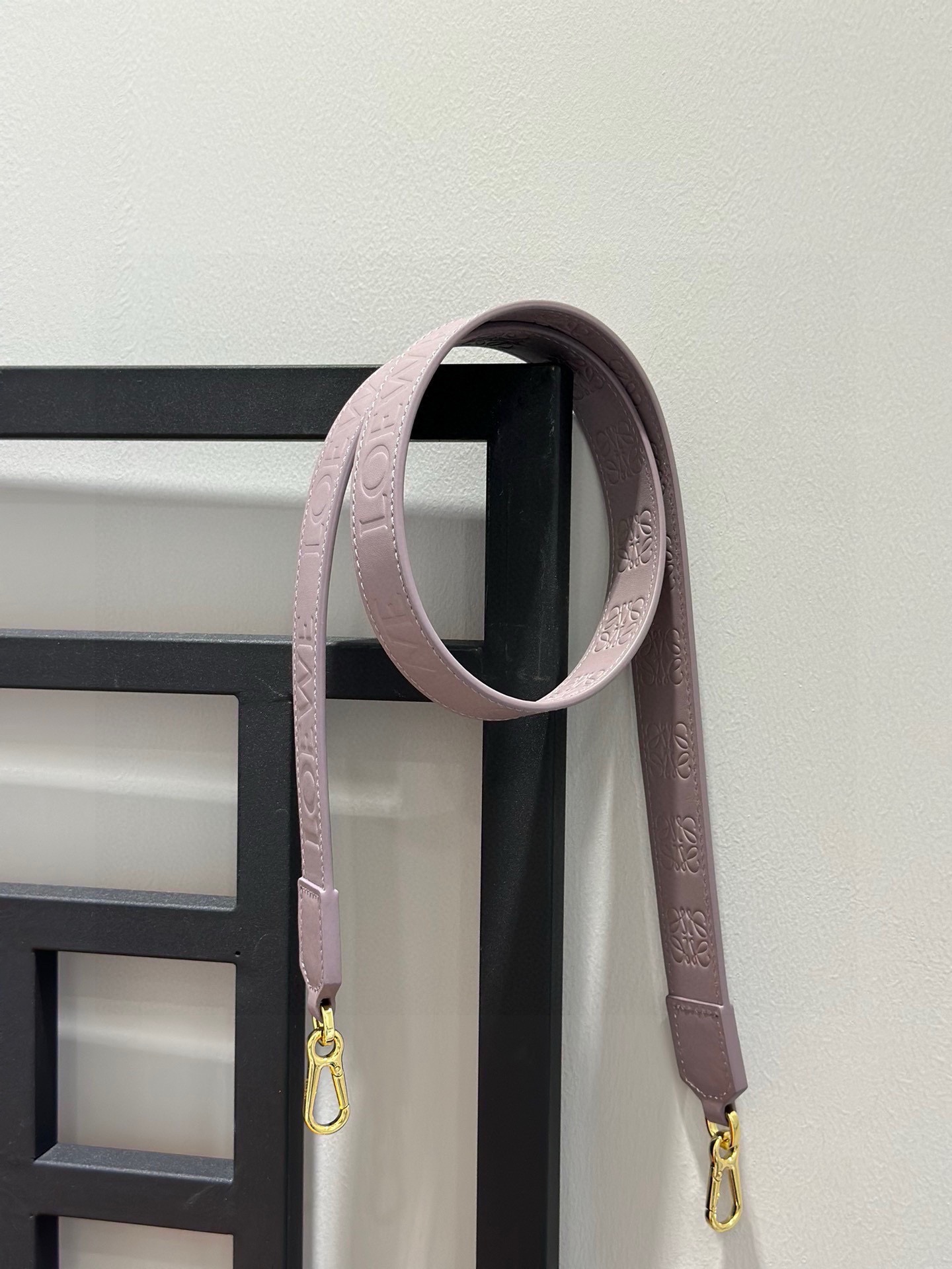 Loewe Leather Bag Strap