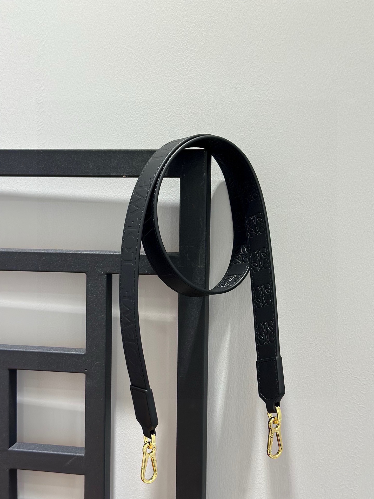 Loewe Leather Bag Strap