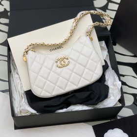Loewe Leather Bag Strap