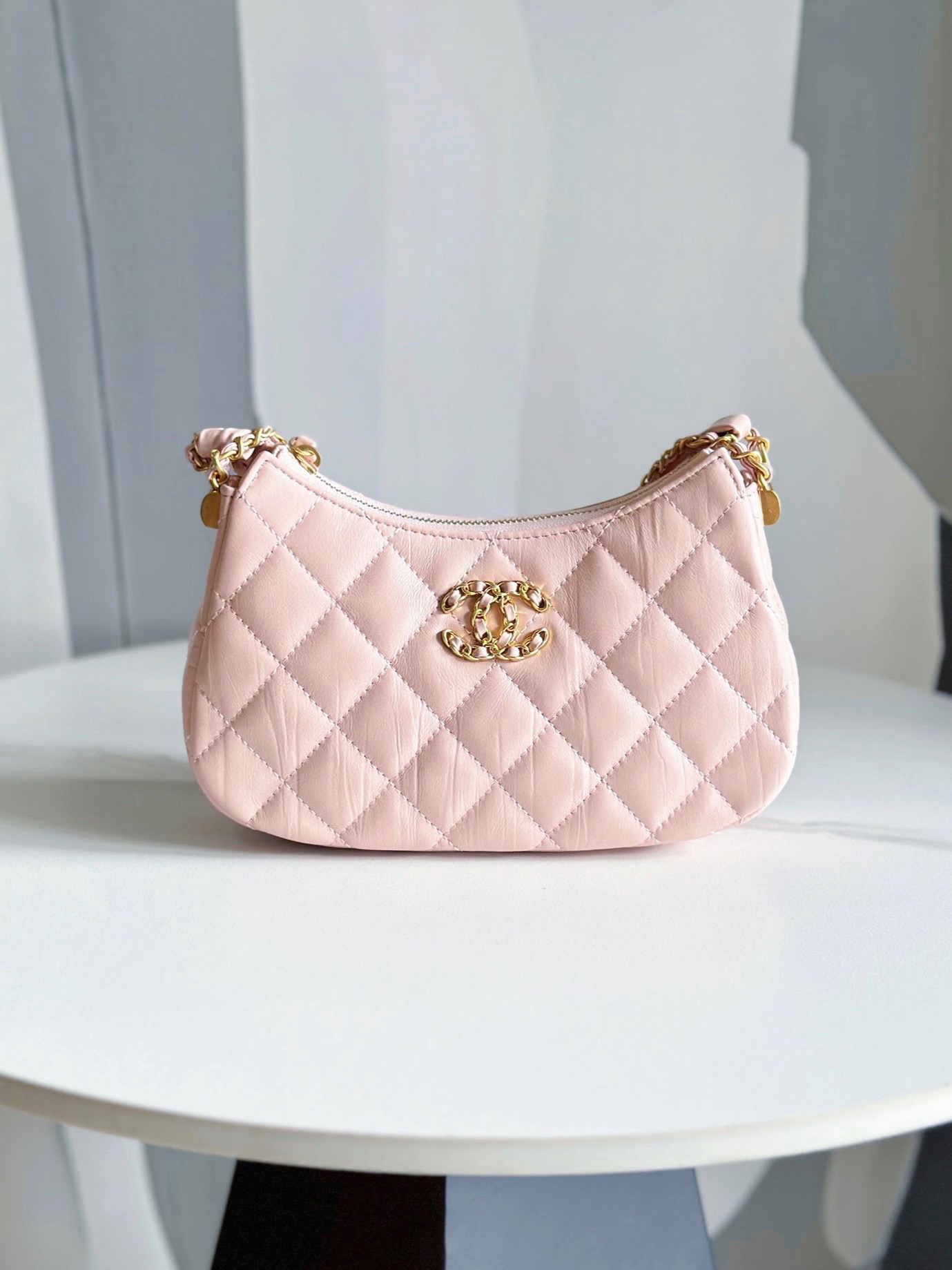 Loewe Leather Bag Strap