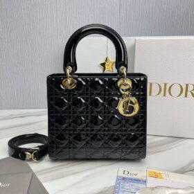 Lady Dior Small ABCDIOR Lady Dior Small ABCDIOR
