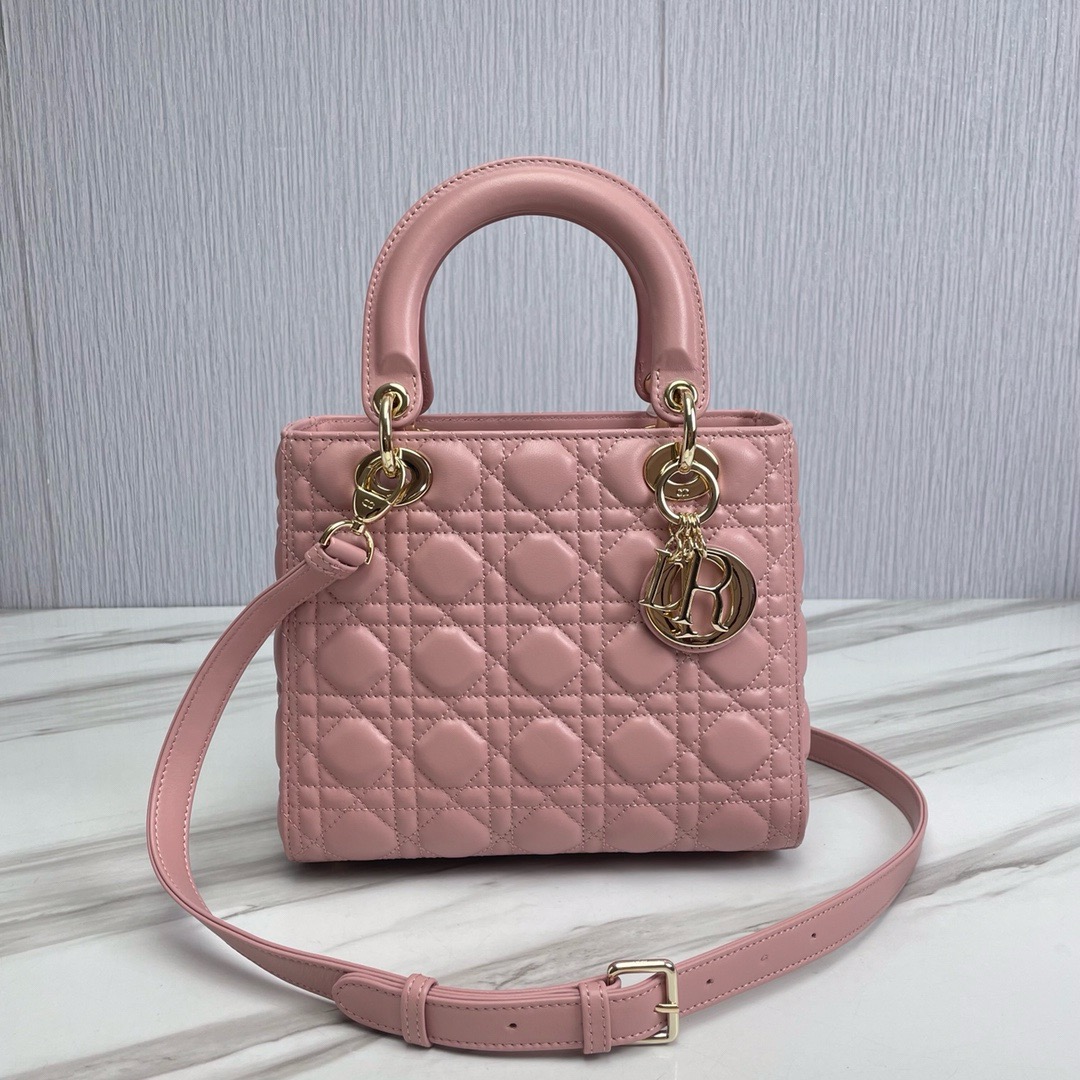 Lady Dior Small ABCDIOR