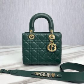 Lady Dior Mini Lambskin Lady Dior Mini Lambskin