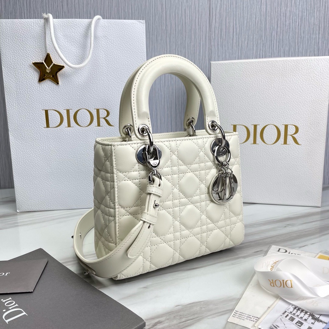 Lady Dior Small ABCDIOR Lady Dior Small ABCDIOR
