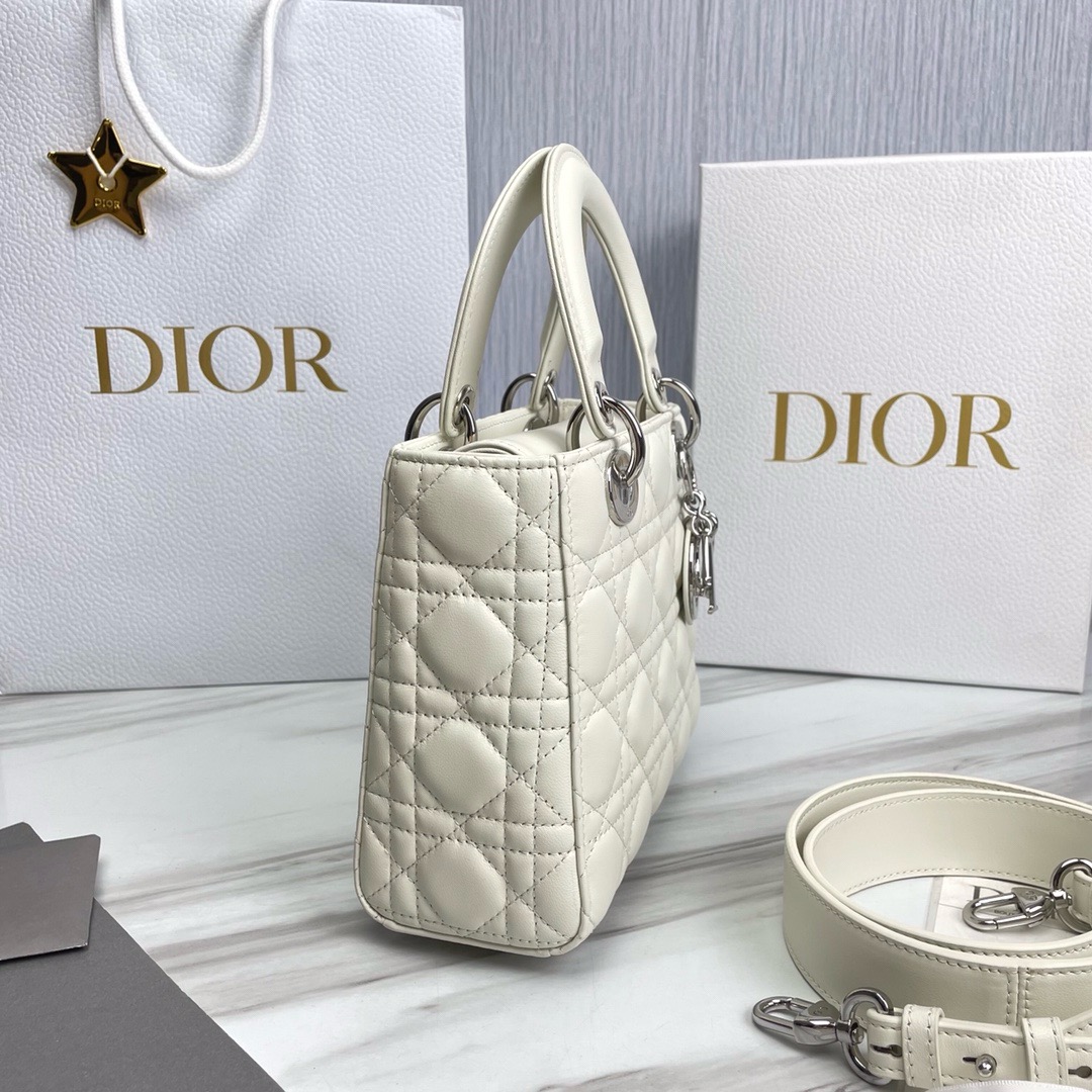 Lady Dior Small ABCDIOR Lady Dior Small ABCDIOR