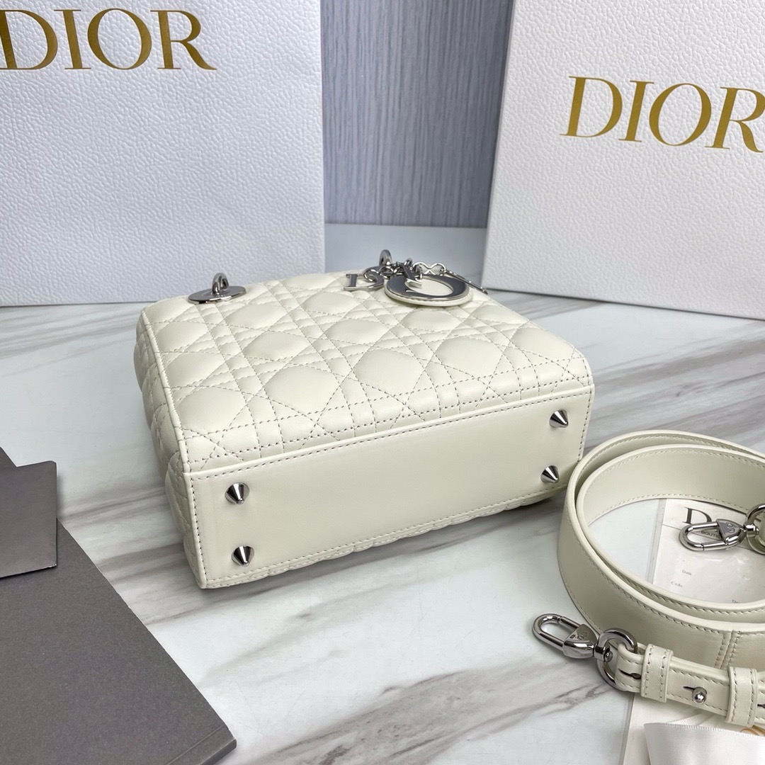 Lady Dior Small ABCDIOR Lady Dior Small ABCDIOR