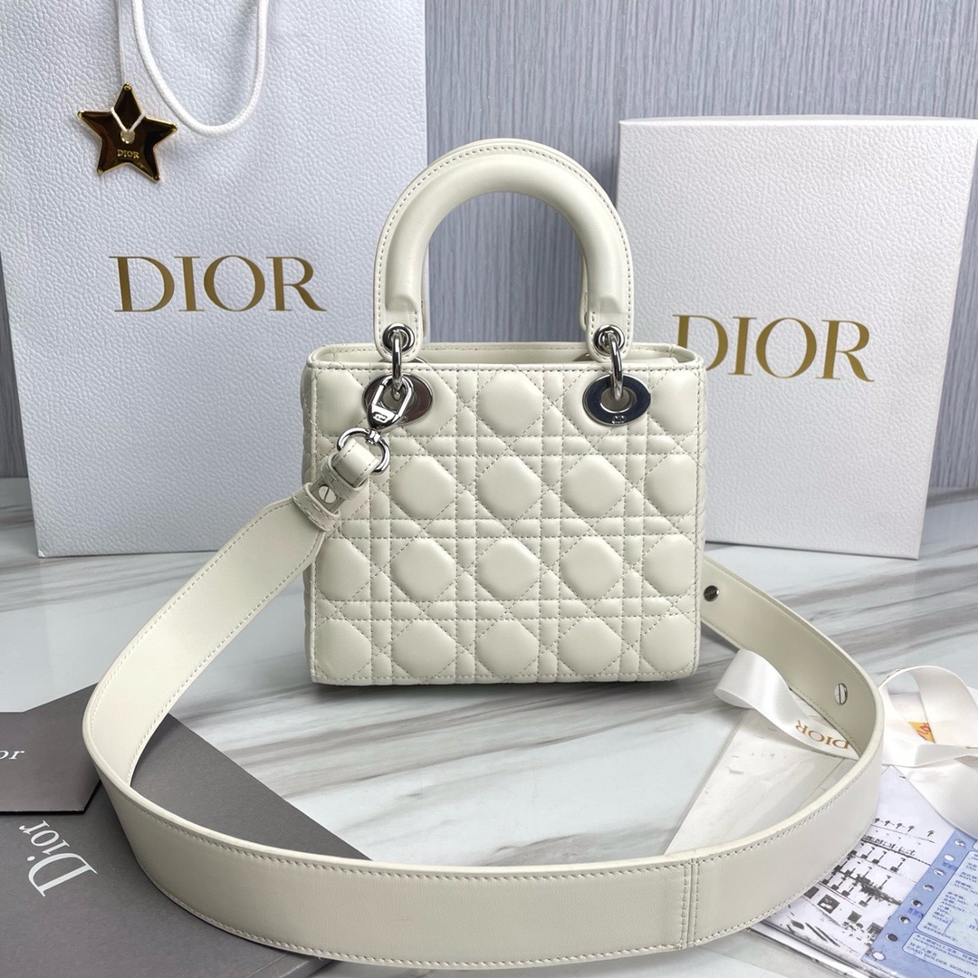 Lady Dior Small ABCDIOR Lady Dior Small ABCDIOR