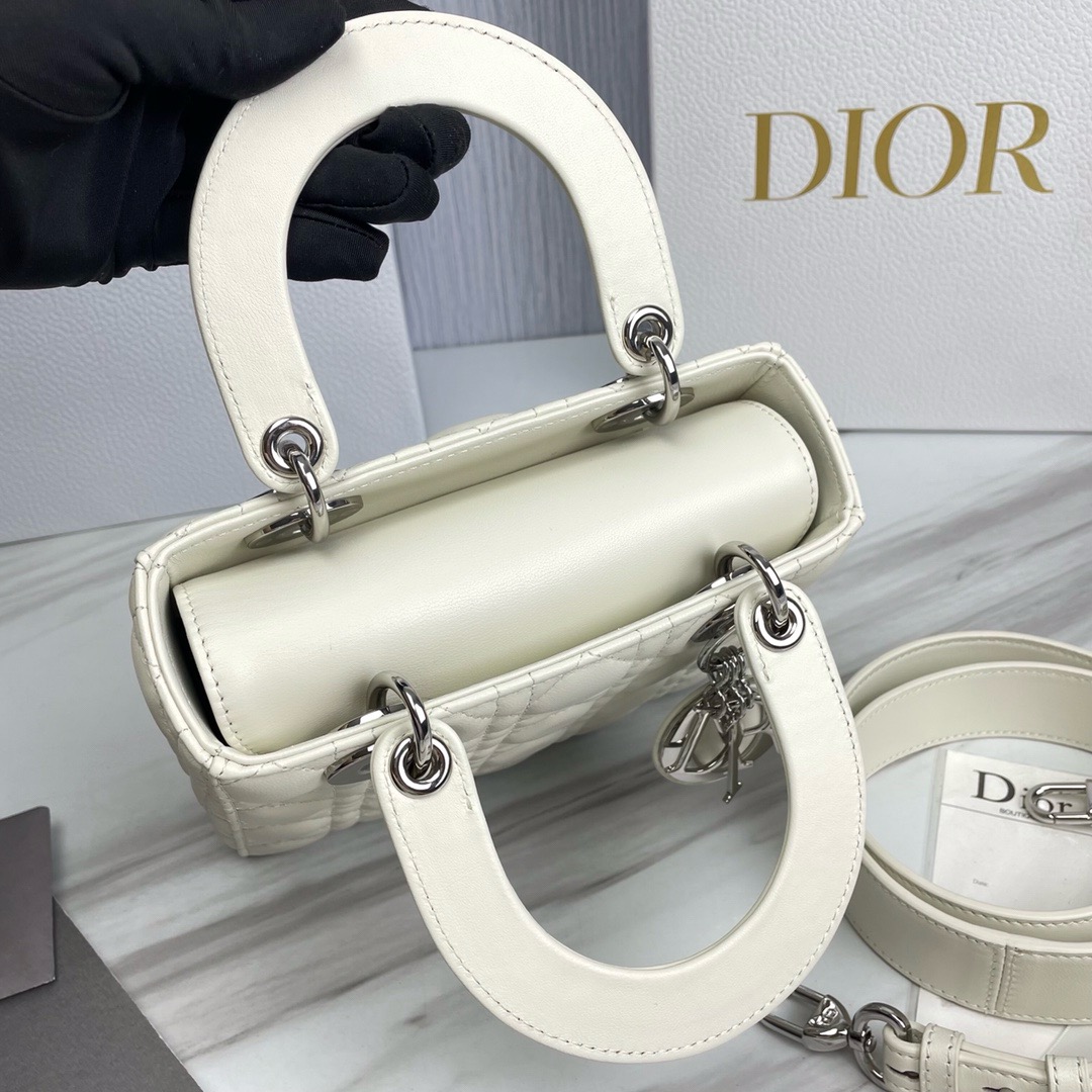 Lady Dior Small ABCDIOR Lady Dior Small ABCDIOR