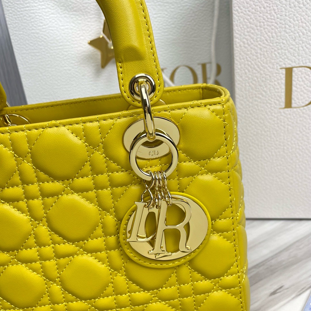 Lady Dior Small ABCDIOR Lady Dior Small ABCDIOR