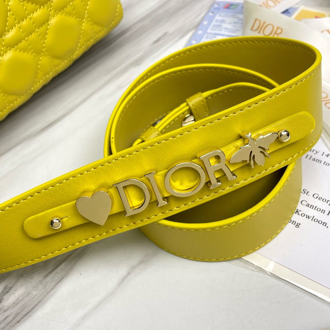 Lady Dior Small ABCDIOR Lady Dior Small ABCDIOR