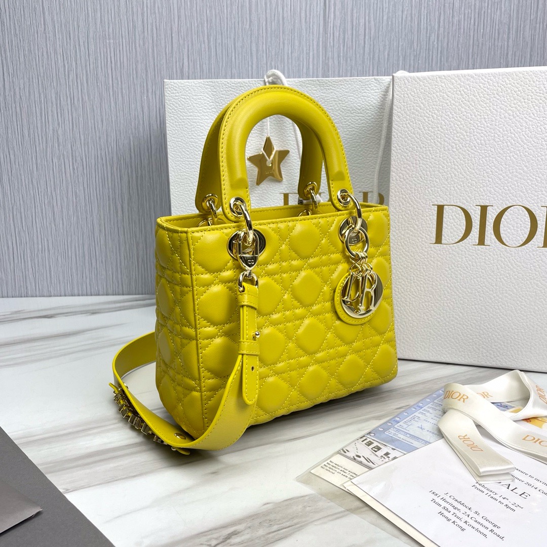 Lady Dior Small ABCDIOR Lady Dior Small ABCDIOR