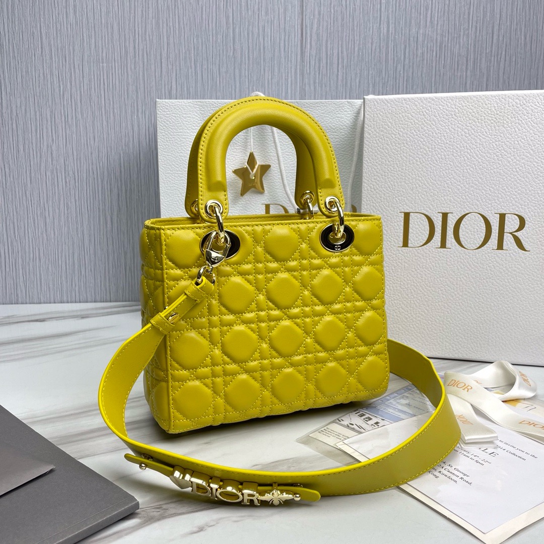 Lady Dior Small ABCDIOR Lady Dior Small ABCDIOR