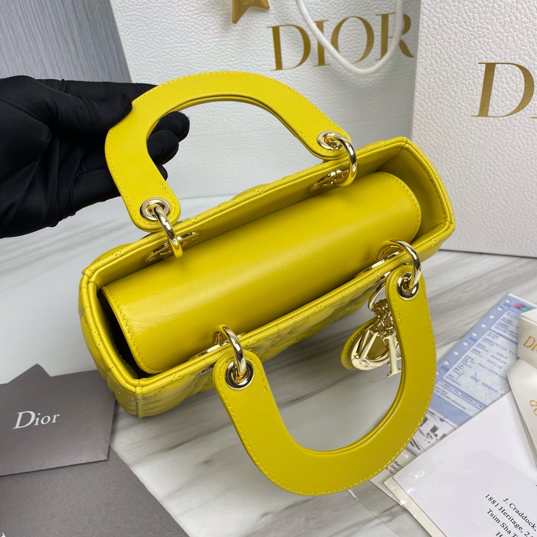 Lady Dior Small ABCDIOR Lady Dior Small ABCDIOR
