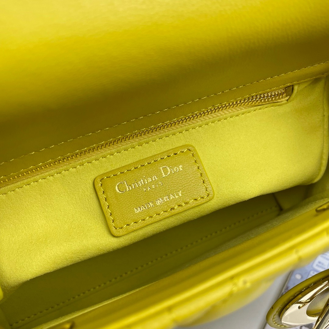 Lady Dior Small ABCDIOR Lady Dior Small ABCDIOR