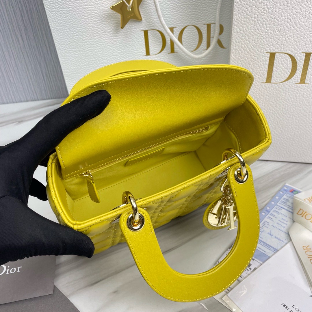 Lady Dior Small ABCDIOR Lady Dior Small ABCDIOR