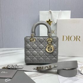 Lady Dior Small ABCDIOR Lady Dior Small ABCDIOR