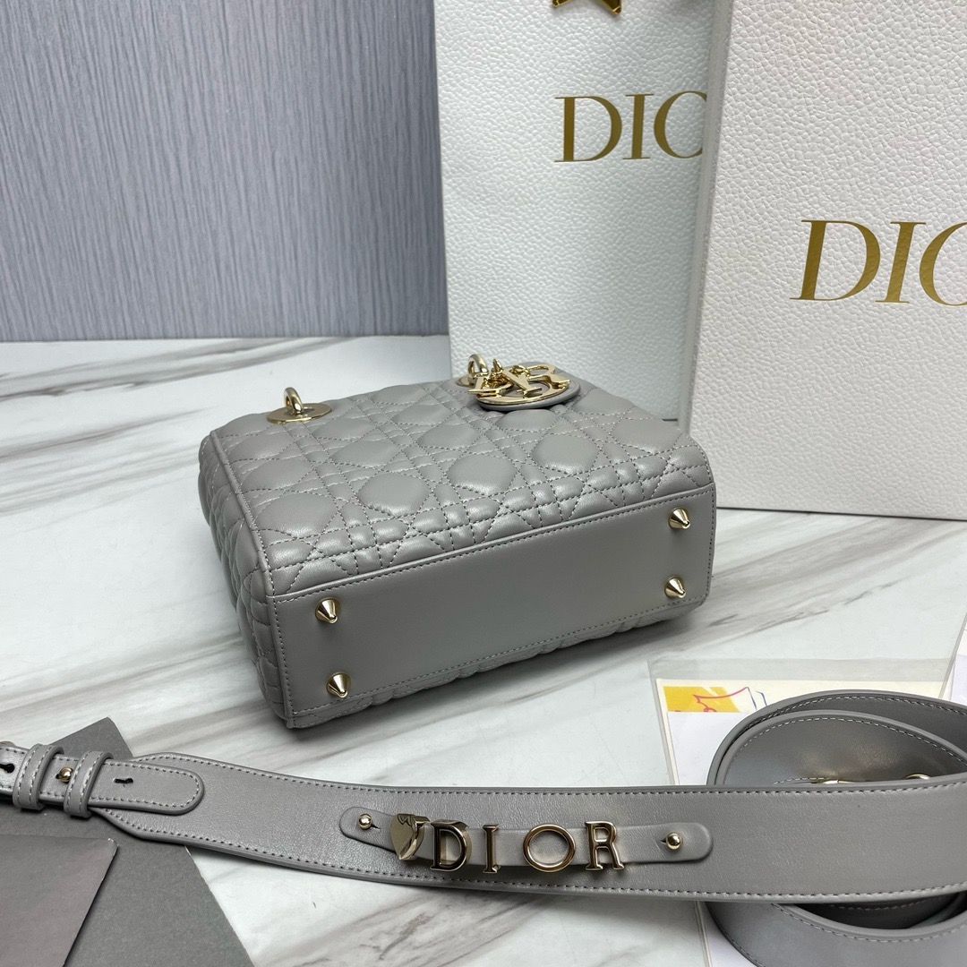 Lady Dior Small ABCDIOR Lady Dior Small ABCDIOR