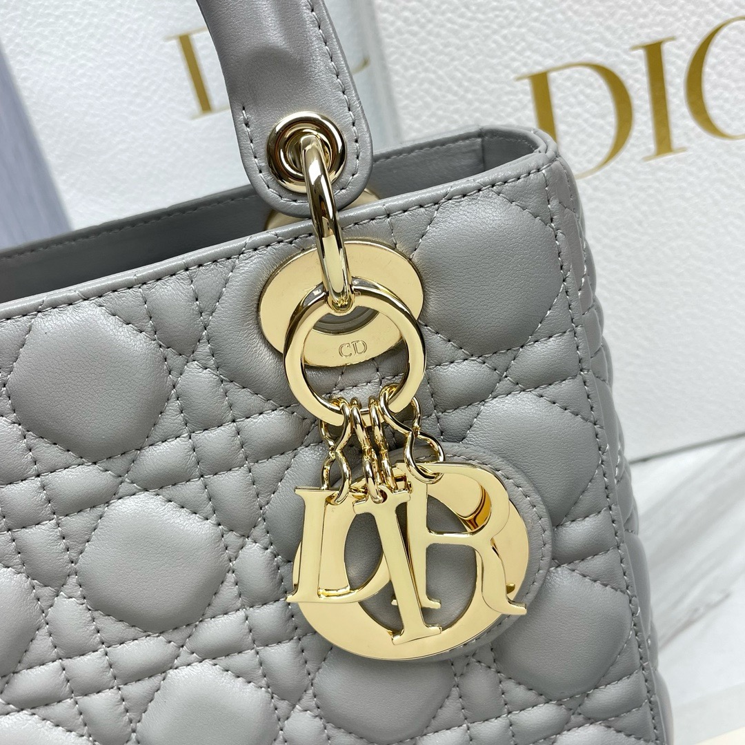 Lady Dior Small ABCDIOR Lady Dior Small ABCDIOR