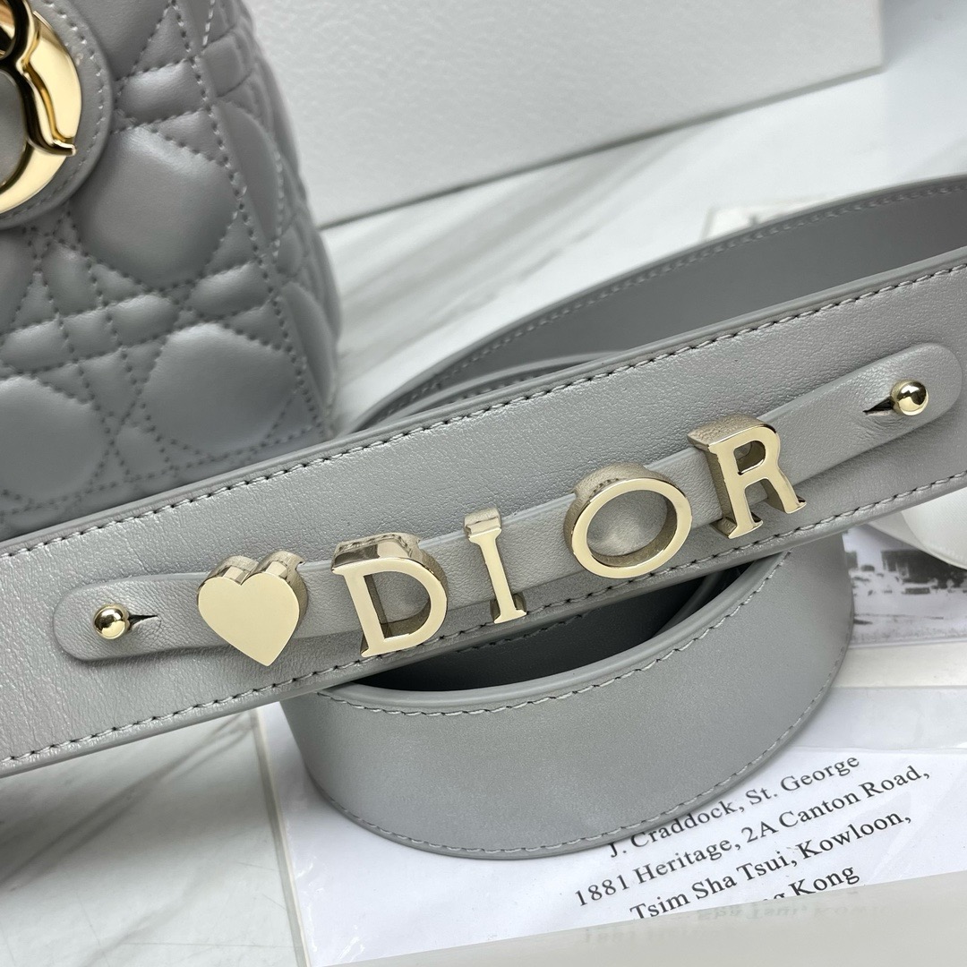 Lady Dior Small ABCDIOR Lady Dior Small ABCDIOR