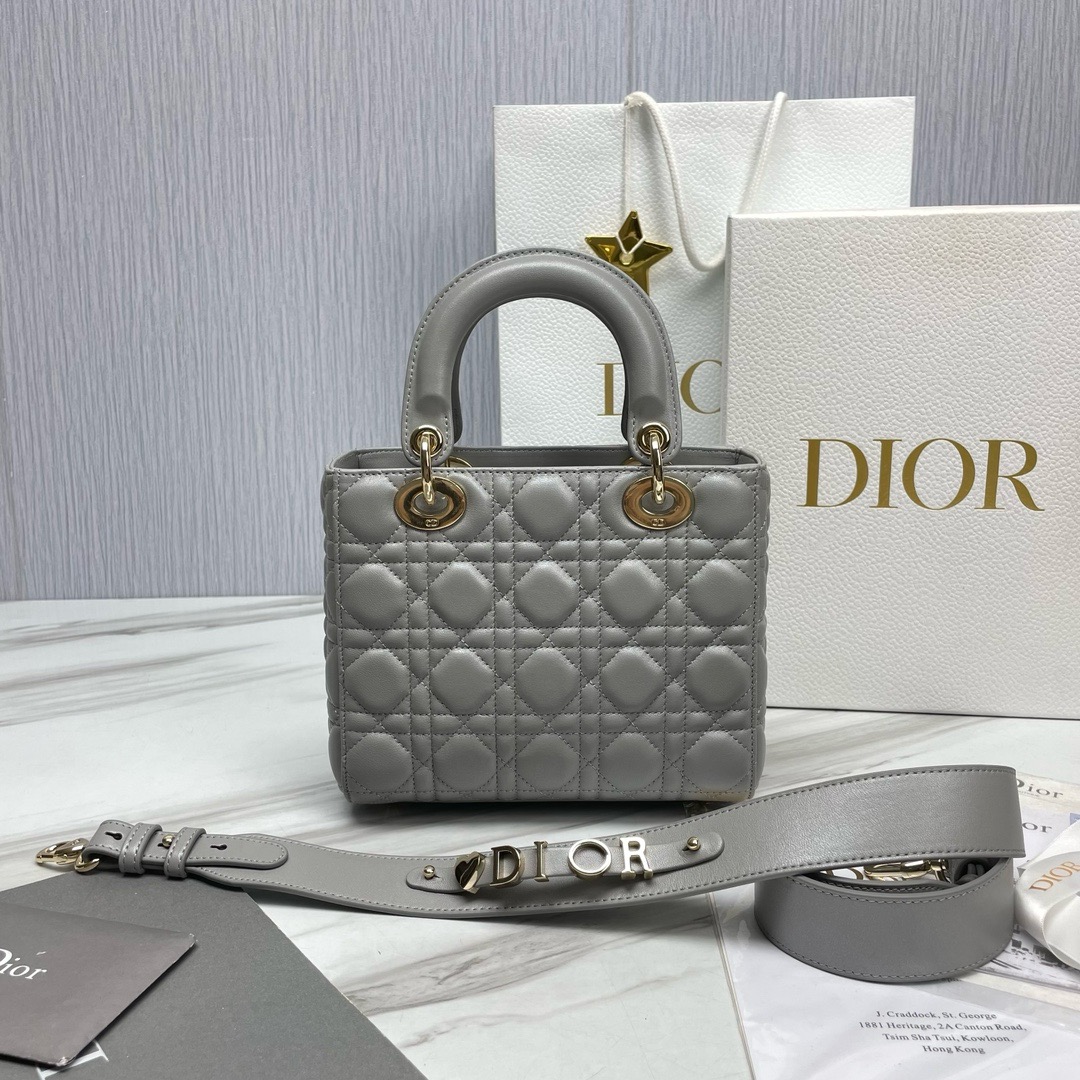 Lady Dior Small ABCDIOR Lady Dior Small ABCDIOR