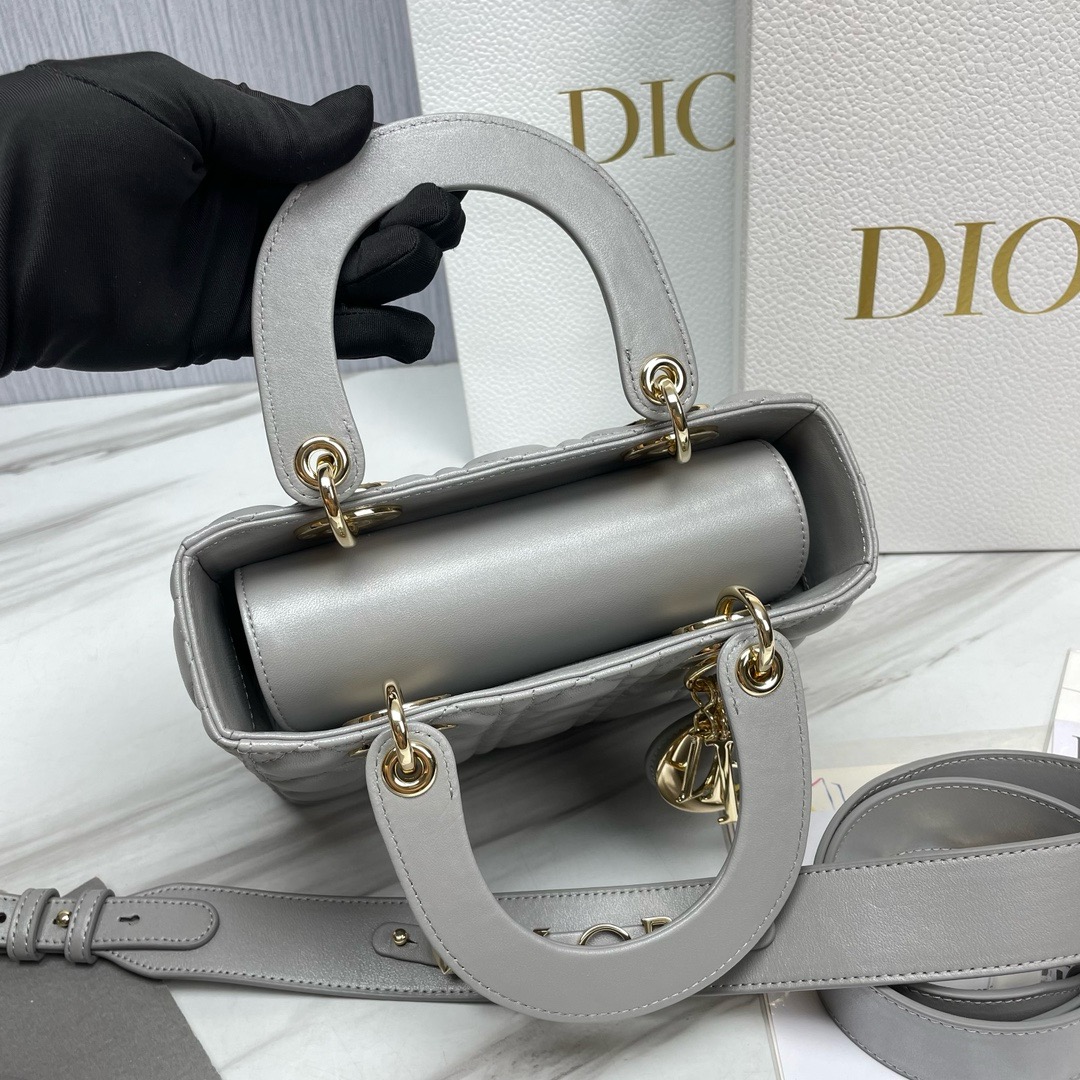 Lady Dior Small ABCDIOR Lady Dior Small ABCDIOR