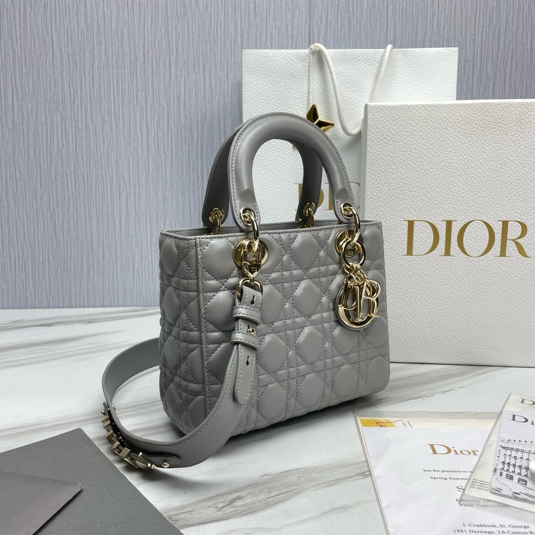 Lady Dior Small ABCDIOR Lady Dior Small ABCDIOR