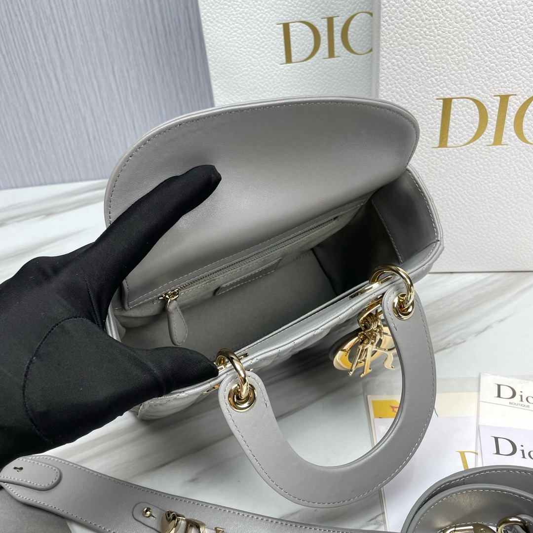 Lady Dior Small ABCDIOR Lady Dior Small ABCDIOR