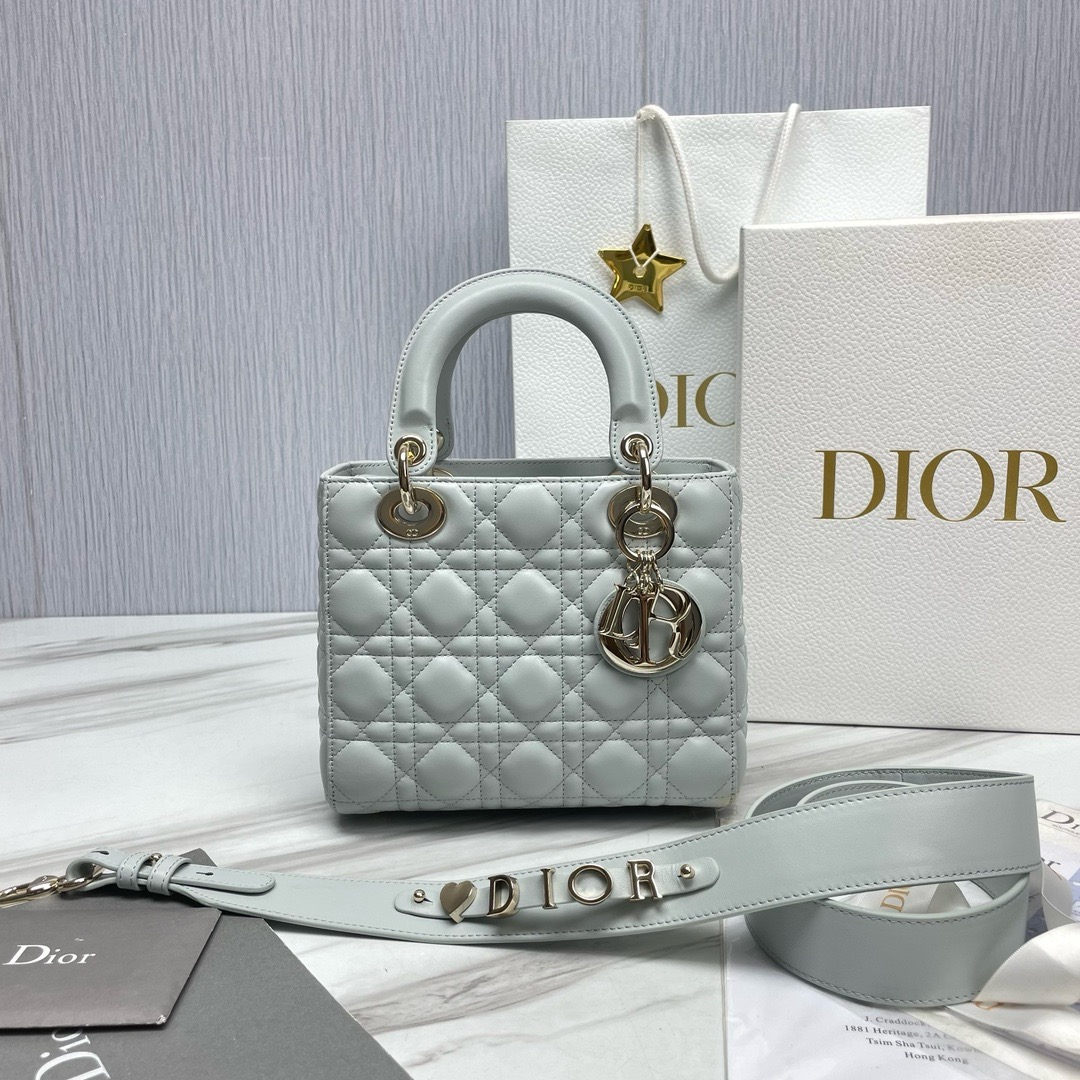 Lady Dior Small ABCDIOR