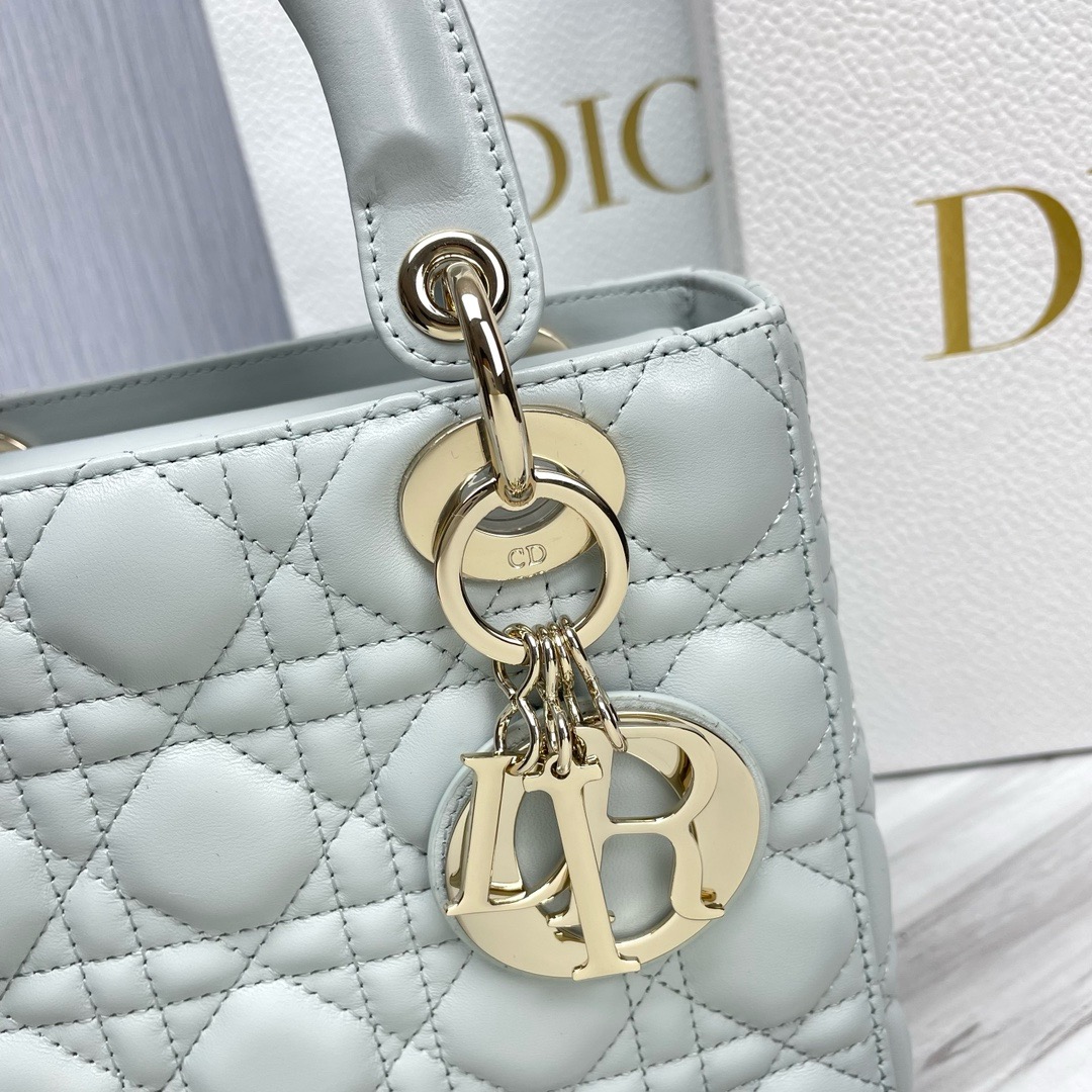 Lady Dior Small ABCDIOR Lady Dior Small ABCDIOR
