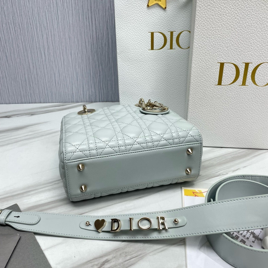 Lady Dior Small ABCDIOR Lady Dior Small ABCDIOR