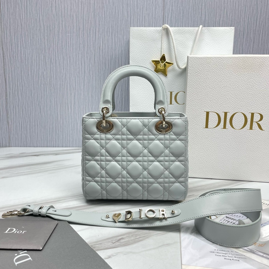 Lady Dior Small ABCDIOR Lady Dior Small ABCDIOR
