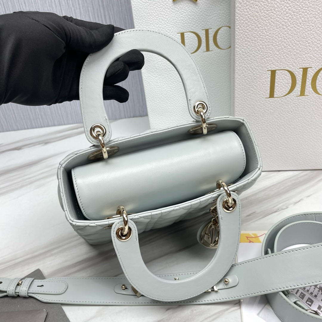 Lady Dior Small ABCDIOR Lady Dior Small ABCDIOR