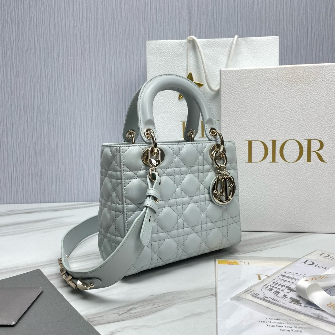 Lady Dior Small ABCDIOR Lady Dior Small ABCDIOR